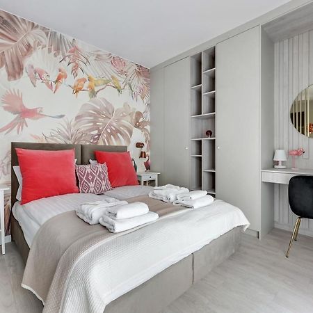 Lion Apartments - Monte Carlo Collection With Parking Sopot Ngoại thất bức ảnh