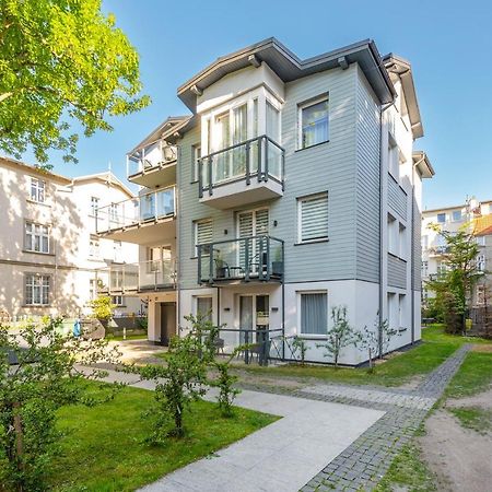 Lion Apartments - Monte Carlo Collection With Parking Sopot Ngoại thất bức ảnh