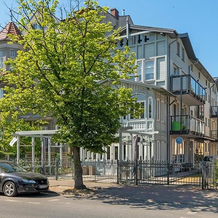 Lion Apartments - Monte Carlo Collection With Parking Sopot Ngoại thất bức ảnh