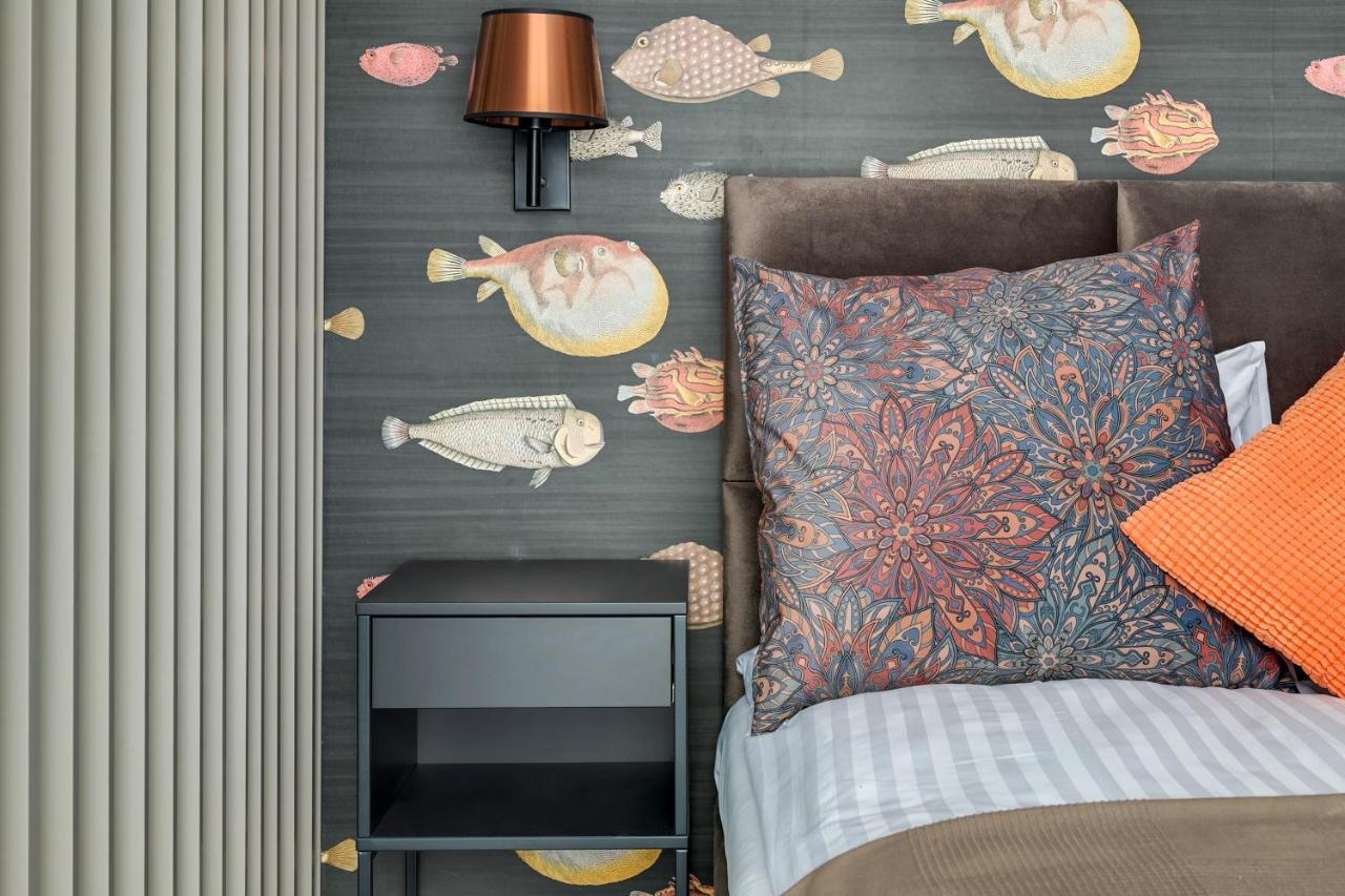 Lion Apartments - Monte Carlo Collection With Parking Sopot Ngoại thất bức ảnh