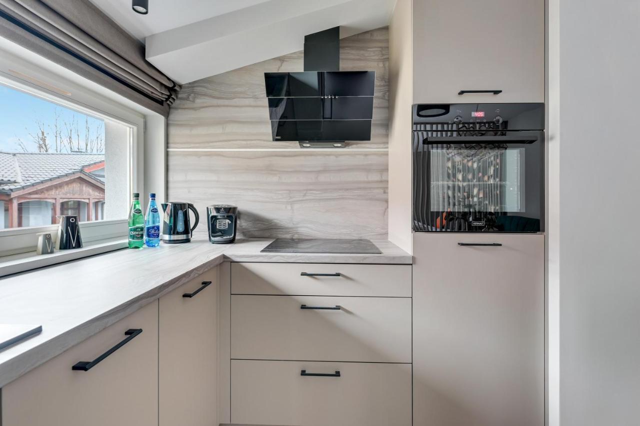 Lion Apartments - Monte Carlo Collection With Parking Sopot Ngoại thất bức ảnh