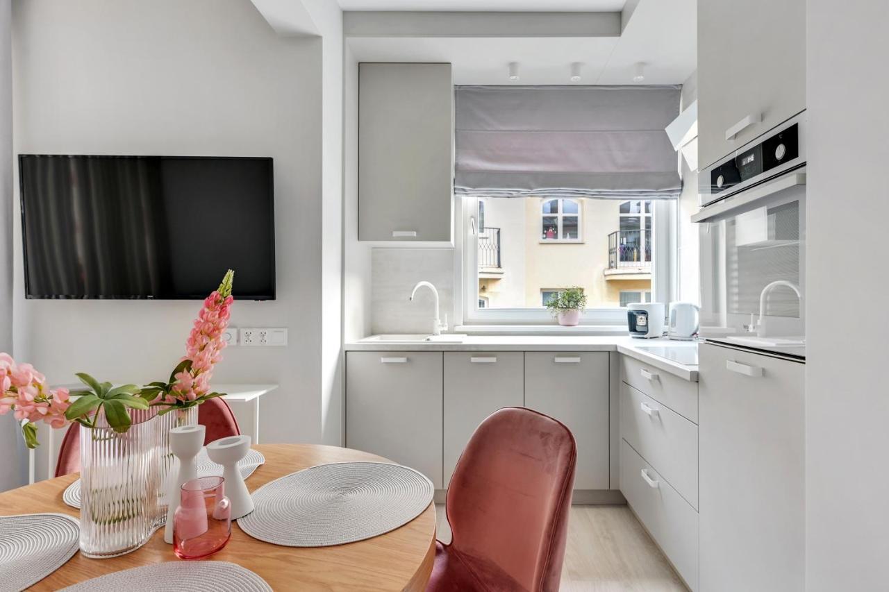 Lion Apartments - Monte Carlo Collection With Parking Sopot Ngoại thất bức ảnh