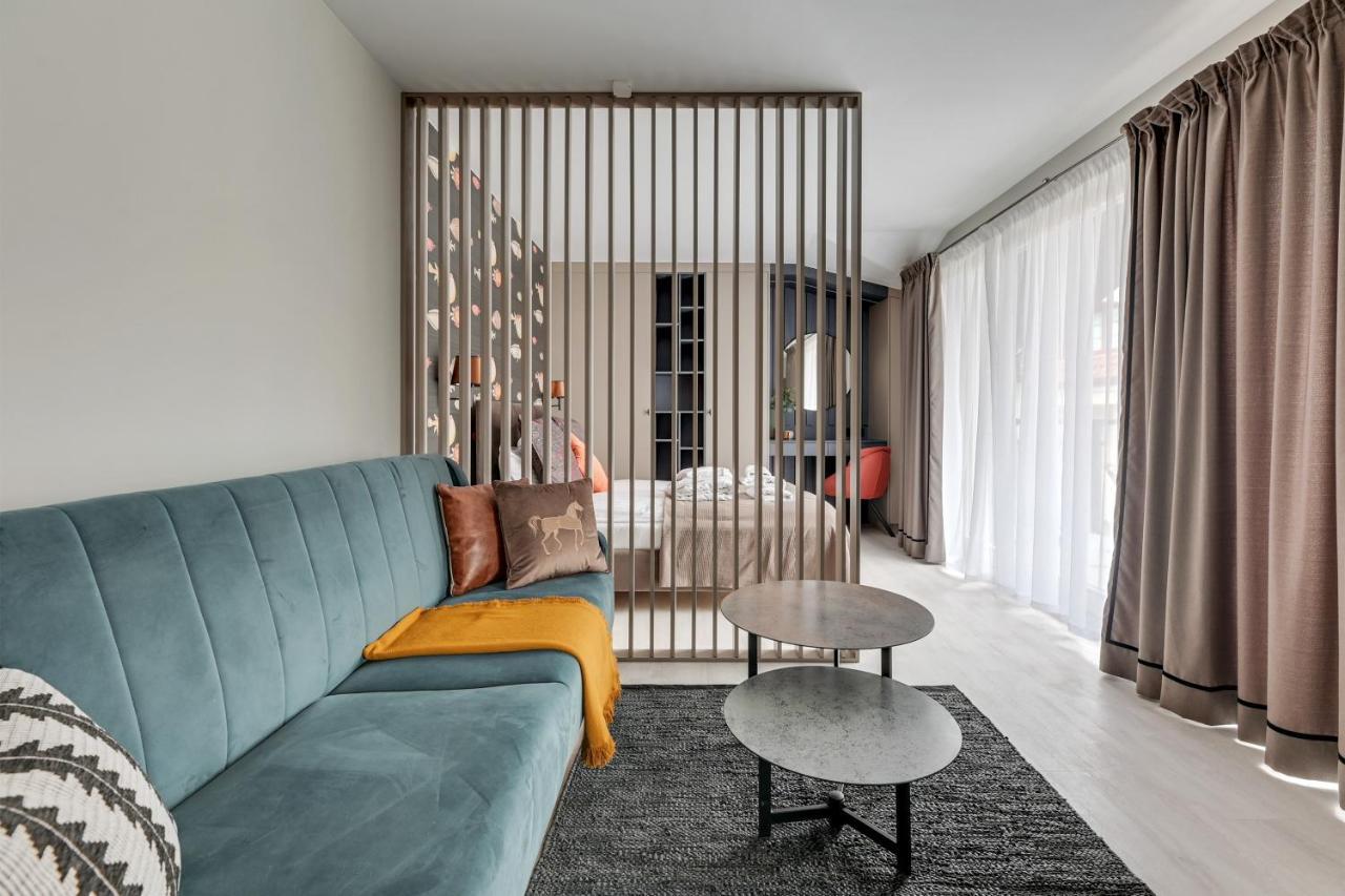 Lion Apartments - Monte Carlo Collection With Parking Sopot Ngoại thất bức ảnh