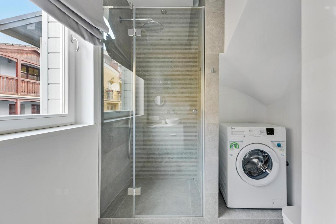 Lion Apartments - Monte Carlo Collection With Parking Sopot Ngoại thất bức ảnh