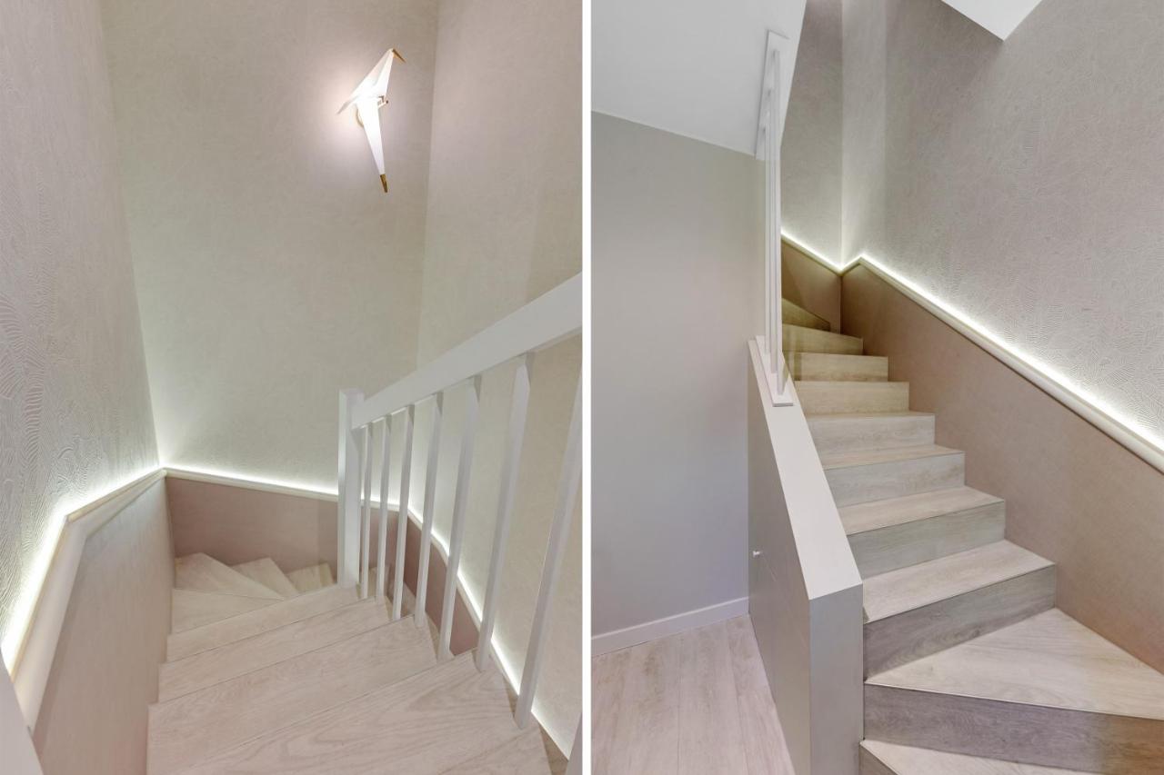 Lion Apartments - Monte Carlo Collection With Parking Sopot Ngoại thất bức ảnh