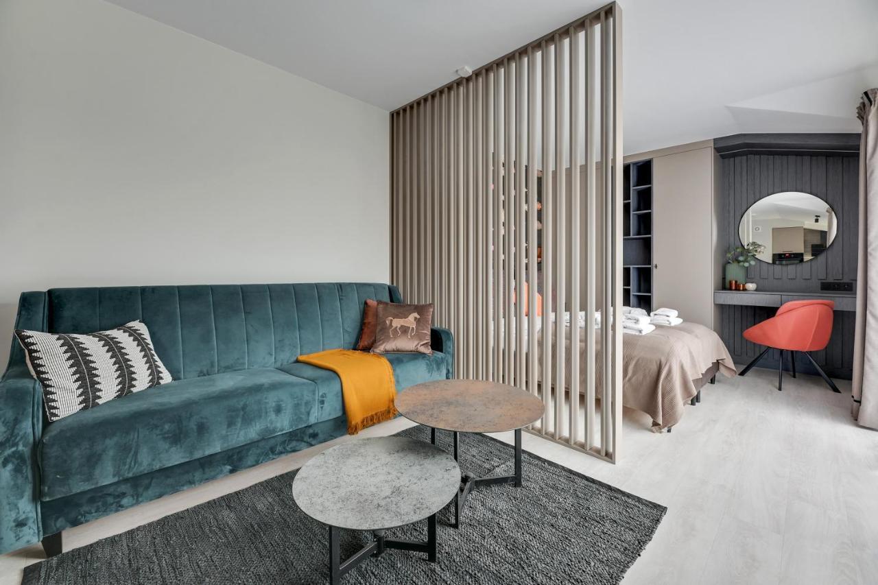 Lion Apartments - Monte Carlo Collection With Parking Sopot Ngoại thất bức ảnh