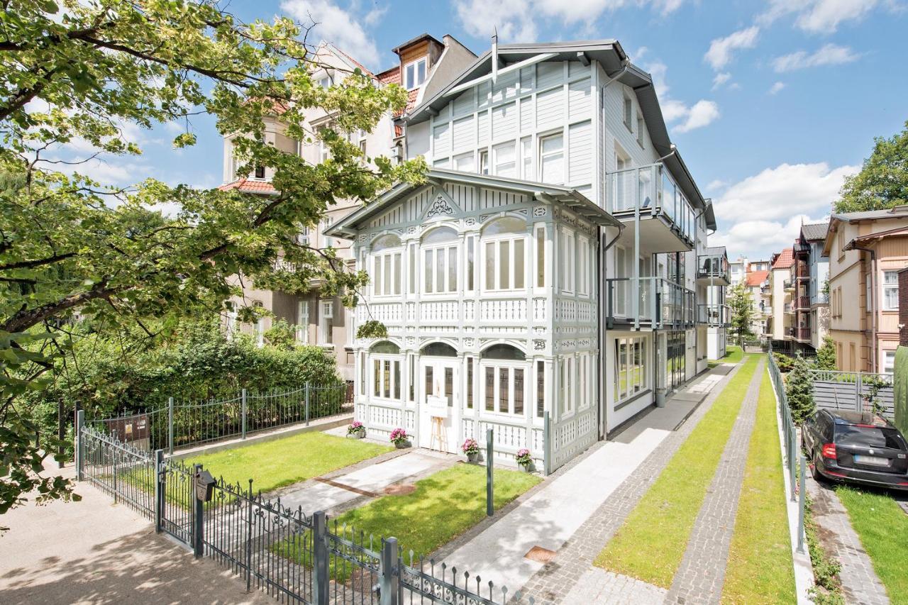 Lion Apartments - Monte Carlo Collection With Parking Sopot Ngoại thất bức ảnh