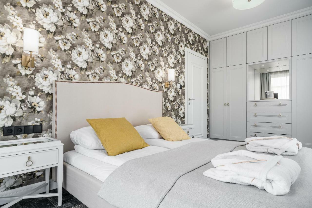 Lion Apartments - Monte Carlo Collection With Parking Sopot Ngoại thất bức ảnh