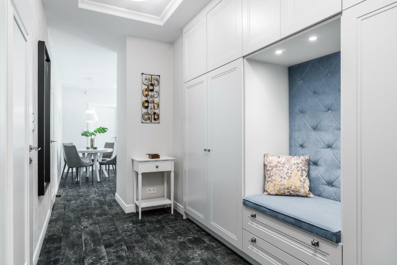 Lion Apartments - Monte Carlo Collection With Parking Sopot Ngoại thất bức ảnh