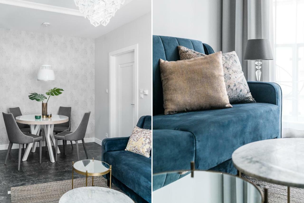 Lion Apartments - Monte Carlo Collection With Parking Sopot Ngoại thất bức ảnh