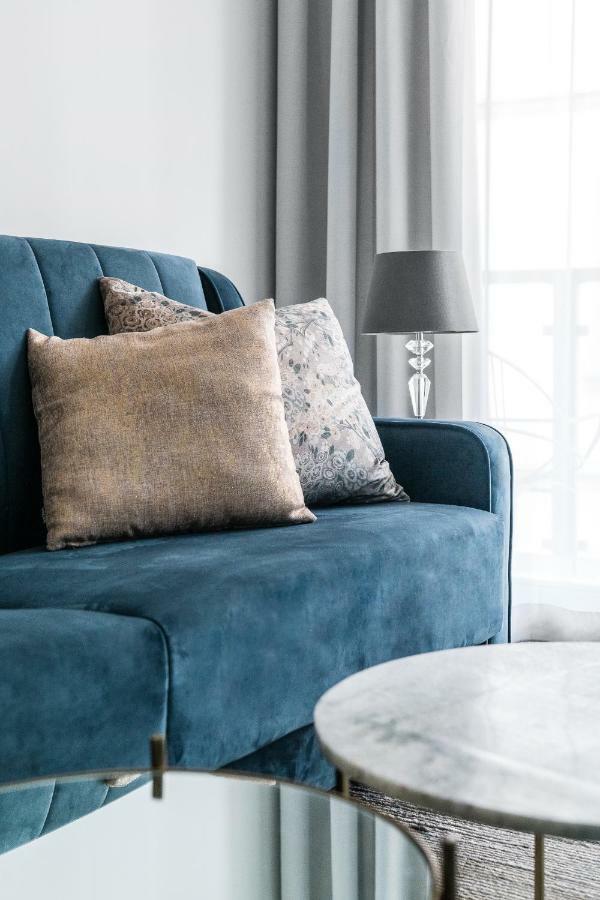 Lion Apartments - Monte Carlo Collection With Parking Sopot Ngoại thất bức ảnh